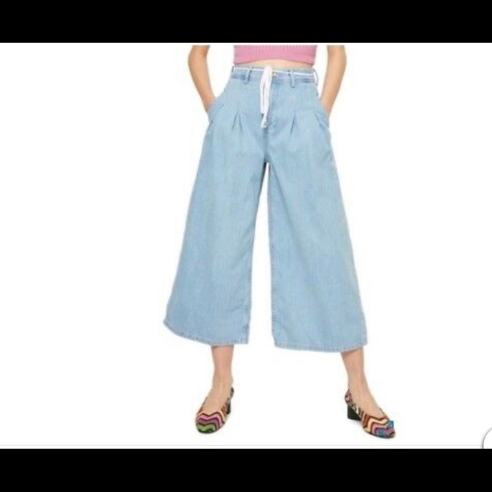 Brand new top shop jeans
